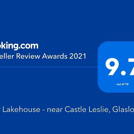 Emy Lakehouse - Near Castle Leslie, Glaslough Монахан Екстериор снимка