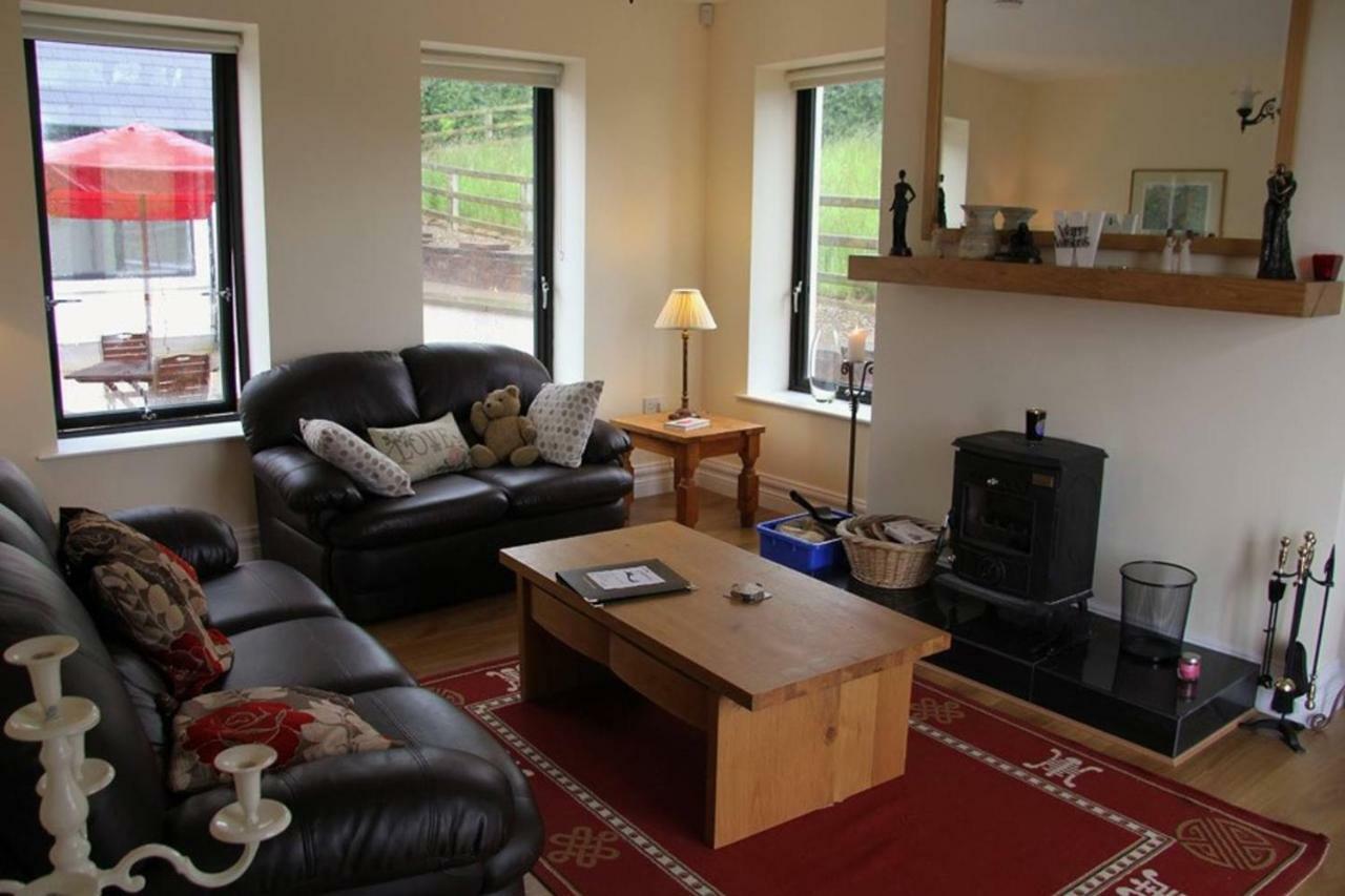 Emy Lakehouse - Near Castle Leslie, Glaslough Монахан Екстериор снимка
